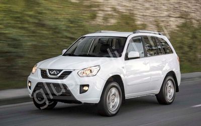 Купить глушитель, катализатор, пламегаситель Chery Tiggo в Москве